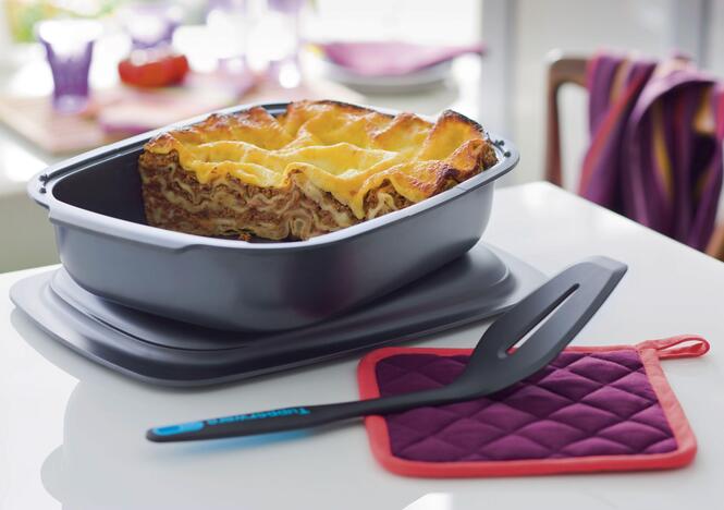 Tupperware UltraPro Rektangulær 3,3 l 