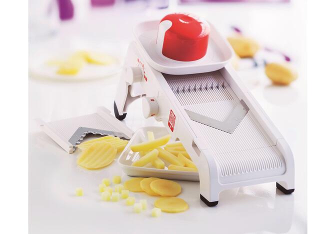 Tupperware MandoChef 