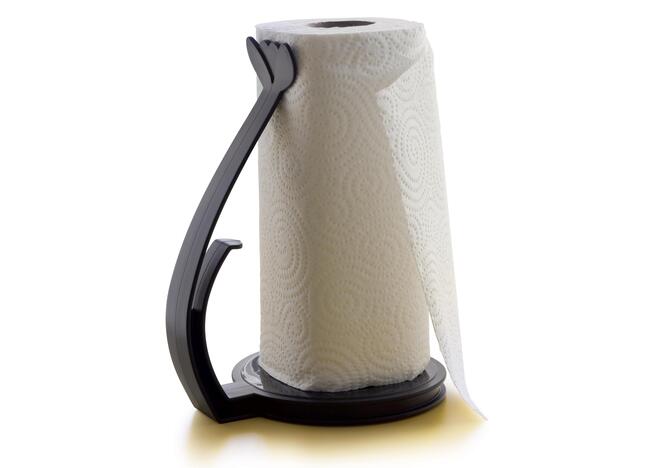 Tupperware Recycline Tørkerullholder 