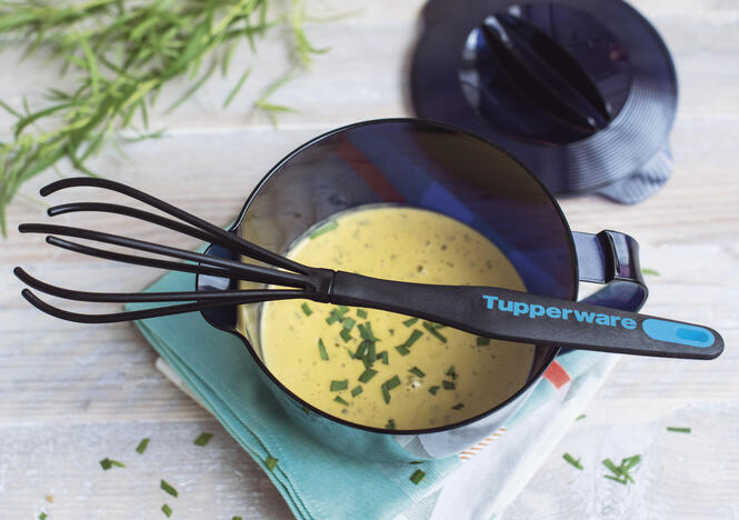 Tupperware Plast Visp II 