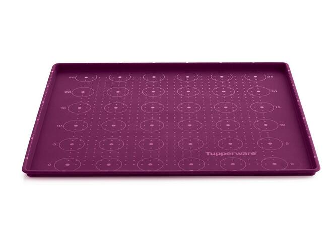 Tupperware Silikon Bakeunderlag med kant 