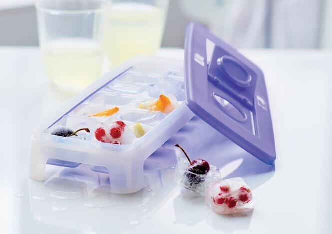 Tupperware Isbitbrett 