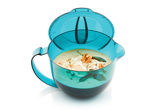 Tupperware MicroCook Kanne 1 l 