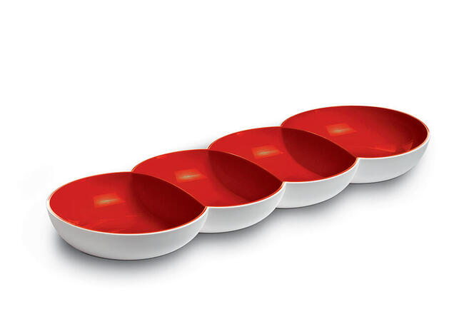 Tupperware Allegra Serveringssenter 