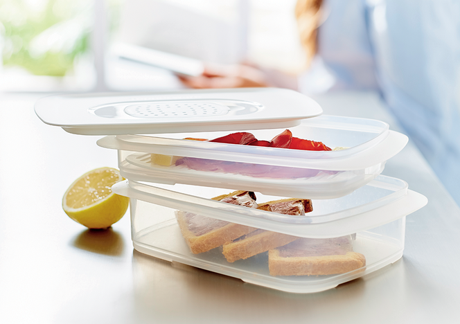 Tupperware KombiSmart Sett (2) 