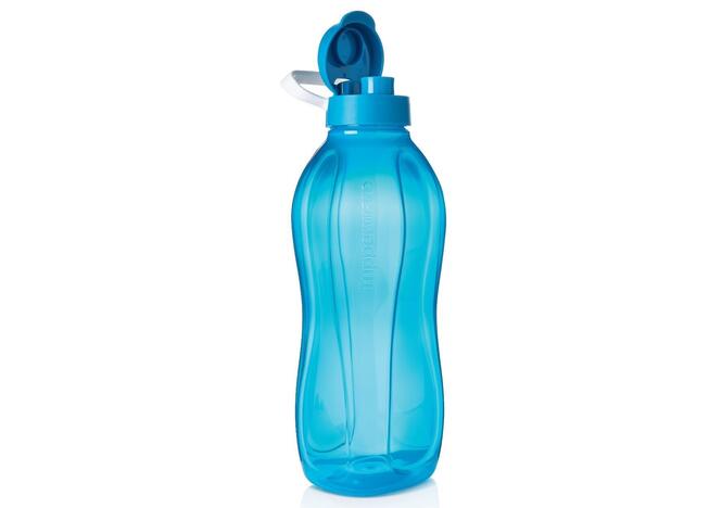 Tupperware Eco+ Flaske 2 l (m/ drikketut) 