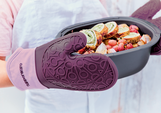 Tupperware Silikone Ovnshanske 