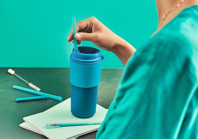 Tupperware Sugerørsbørste 