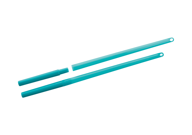 Tupperware Eco Straw Sett (2) 