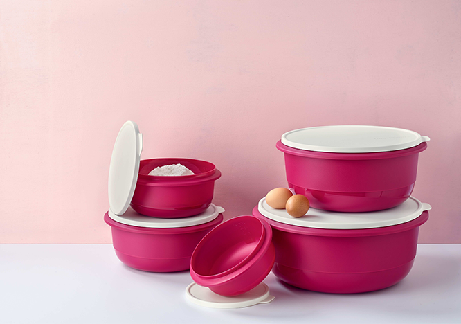 Tupperware Bakebolle 10 Liter () Tupperware Bakebolle 10 Liter