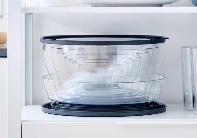Tupperware Eco+ Clear Fat 2 l 