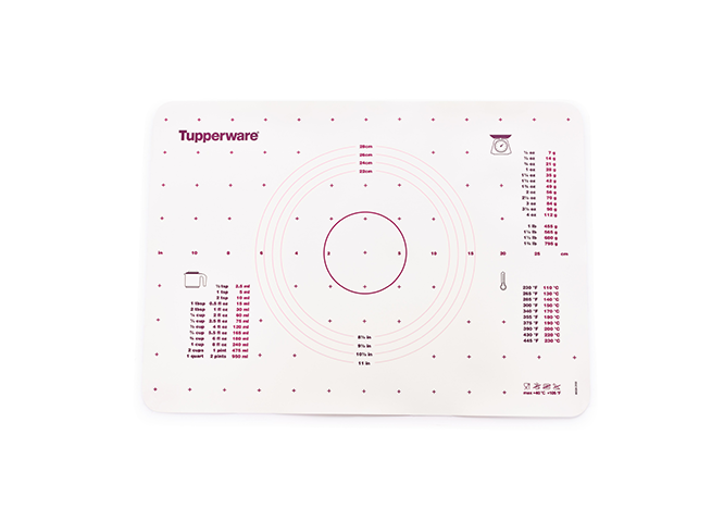 Tupperware Deigunderlag 