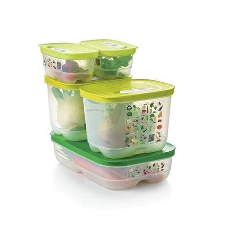 Tupperware VentSmart Sett (5) 