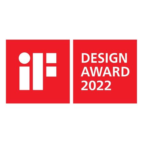 Tupperware SuperSonic Chopper Liten IF Design Award 2022