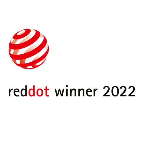 Tupperware SuperSonic Chopper Liten Reddot Design Award 2022 Winner