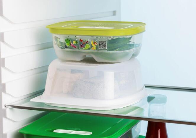 Tupperware CheeSmart Liten Kvadrat 