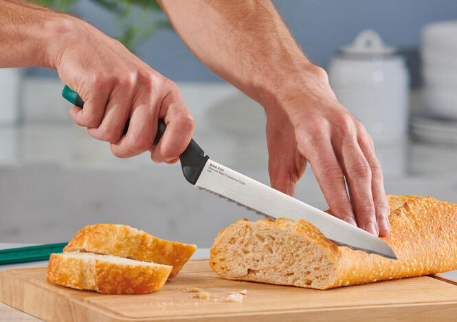 Tupperware A-series Brødkniv 
