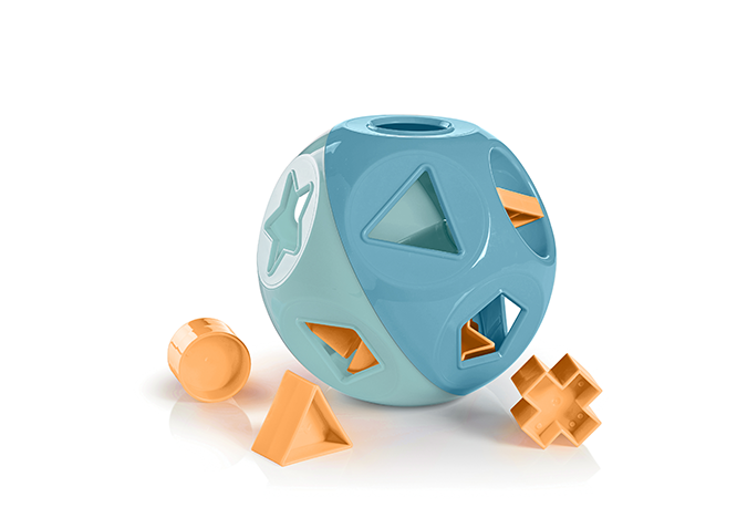 Tupperware Pusleball 