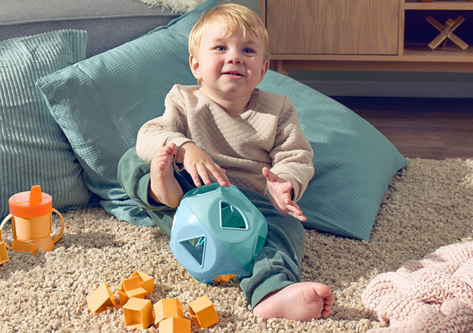 Tupperware Pusleball 