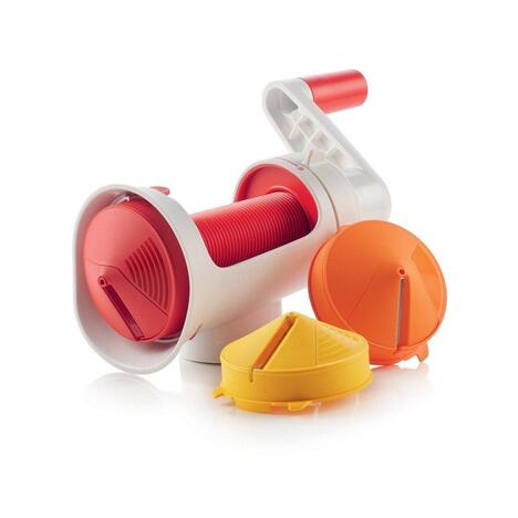Tupperware FusionMaster Spiralizer Sett 