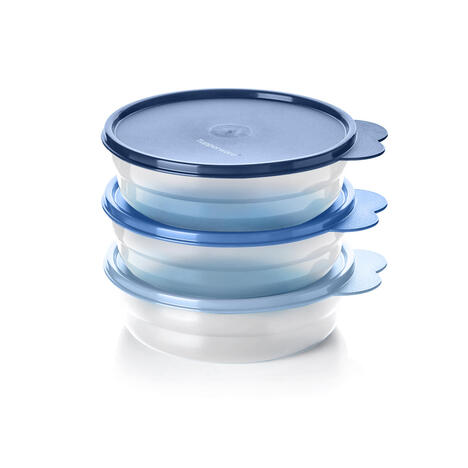 Tupperware Spiseskåler (3) 