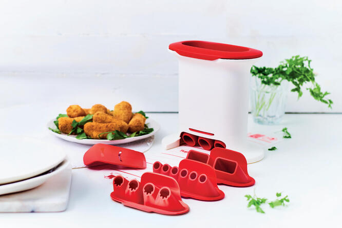 Tupperware Press n' Make 