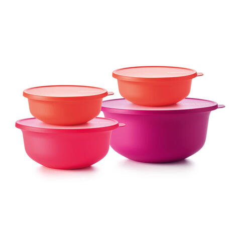 Tupperware Aloha Sett 