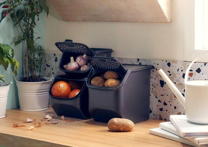 Tupperware Smart Sett 