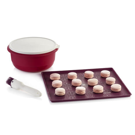 Tupperware Bakesett (3) 