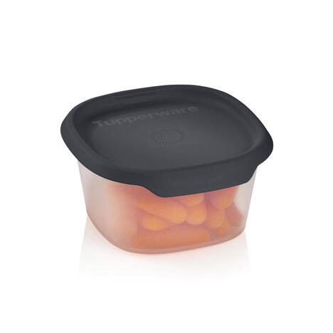 Tupperware One Touch Fresh® Kvadratisk 3,7 dl 