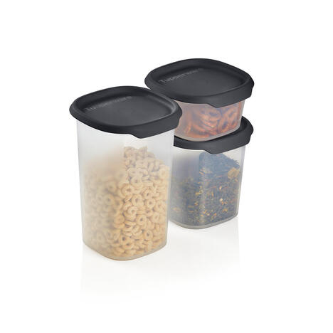 Tupperware One Touch Fresh® Kvadratisk 3,7 dl 