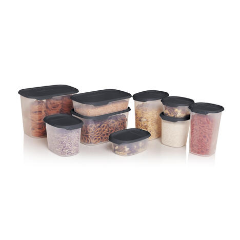 Tupperware One Touch Fresh® Kvadratisk 3,7 dl 