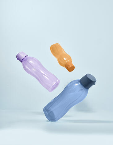 Tupperware Eco+ Flaske 5 dl 