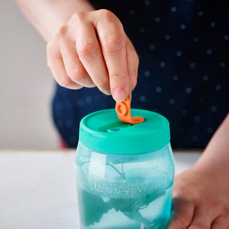 Tupperware Universal Jar Drikkesett (4) 