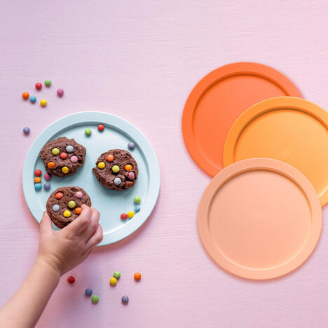 Tupperware TupperKids Tallerken (4) 