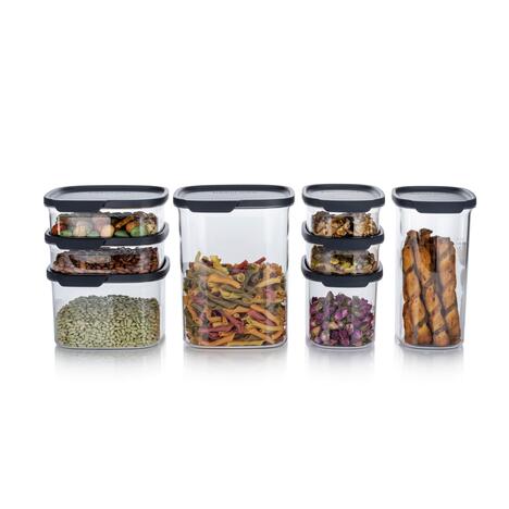 Tupperware Ultra Clear Oval 5 dl 