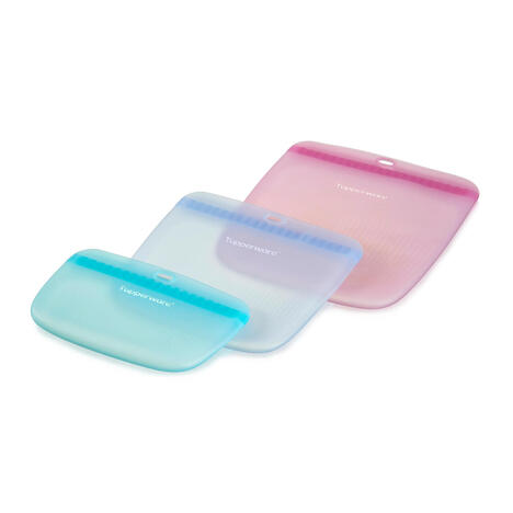 Tupperware Ultimate Slim Silikonpose 9,8 dl 