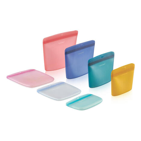 Tupperware Ultimate Slim Silikonpose 9,8 dl 