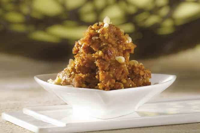 Tupperware Italiensk Tomatpesto 