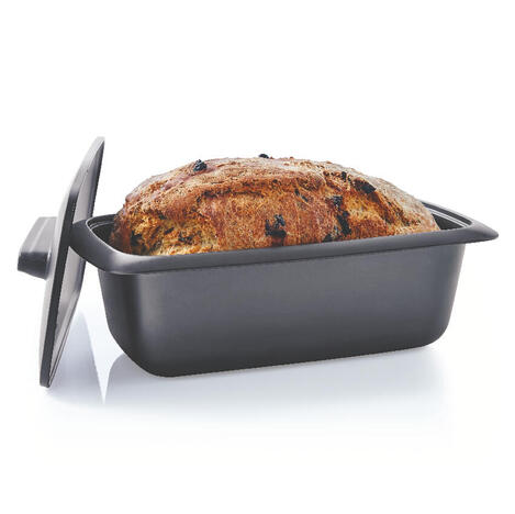 Tupperware Matbrød med krydderurter 