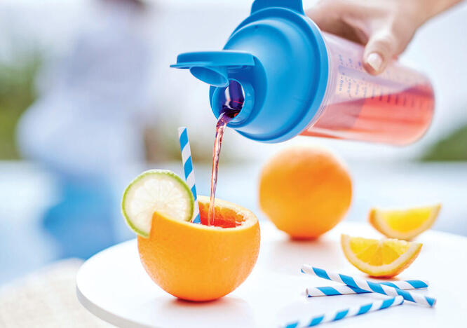 Tupperware COSMOPOLITAN 