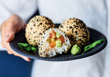 Sushi-Boller
