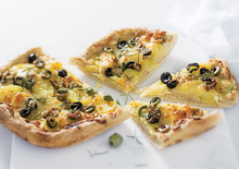 Potetpizza  