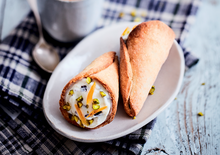Cannoli horn