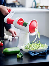 Squash-spagetti