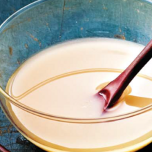 Klassisk «vinaigrette»-dressing