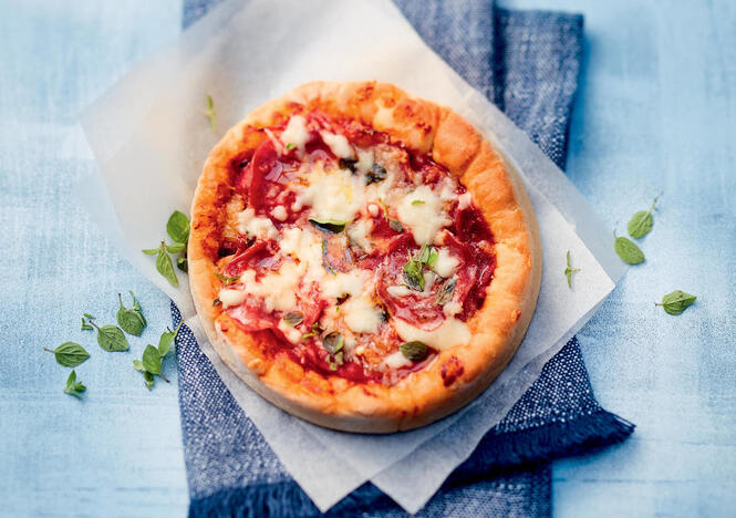 Tupperware Deep Pan-Pizza 