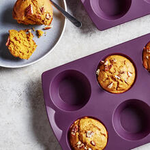 Gresskarmuffins