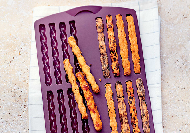 Tupperware Smakfulle pinner 