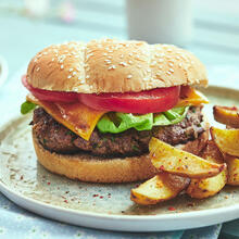 Hamburger